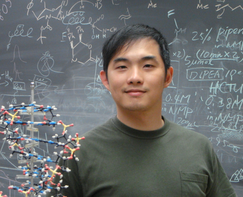 Johannes Yeh DDS PhD